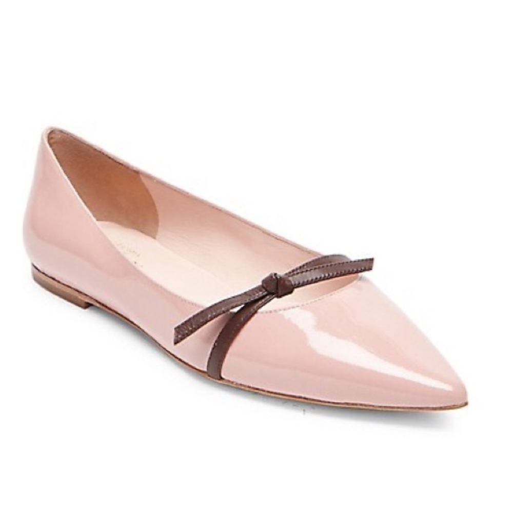 Kate Spade New York Delilah Flats -Emily in Paris season 5 loved flats-